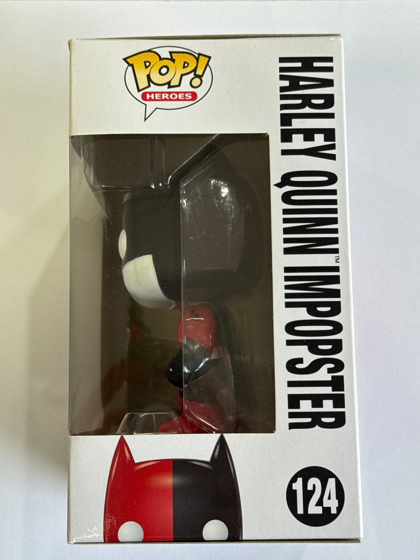 DC Super Heroes -Harley Quinn Impopster Pop Vinyl #124