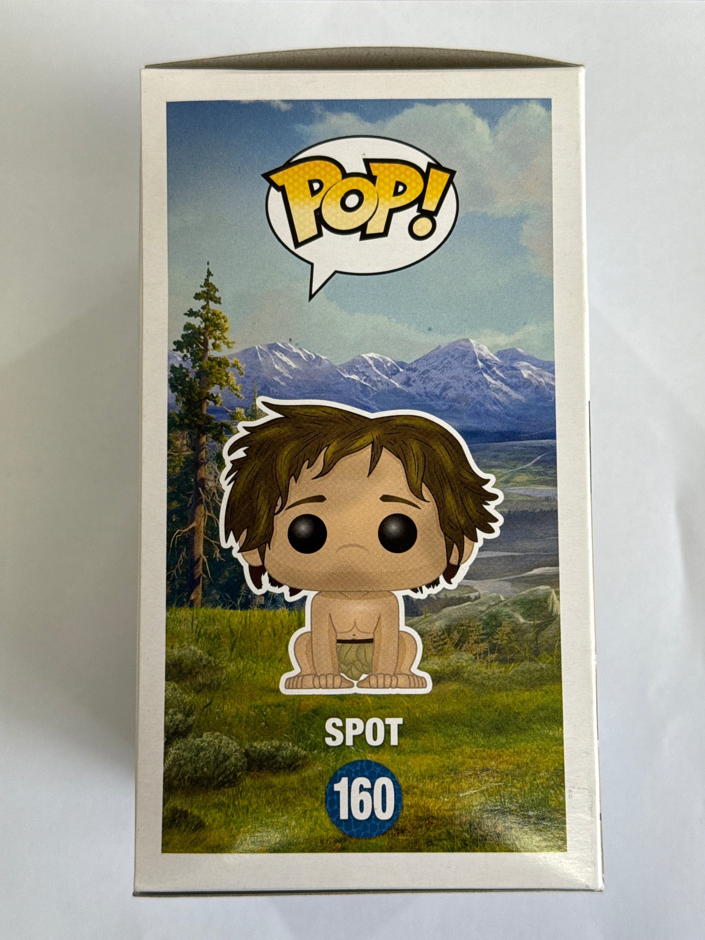 The Good Dinosaur - Spot Pop Vinyl #160