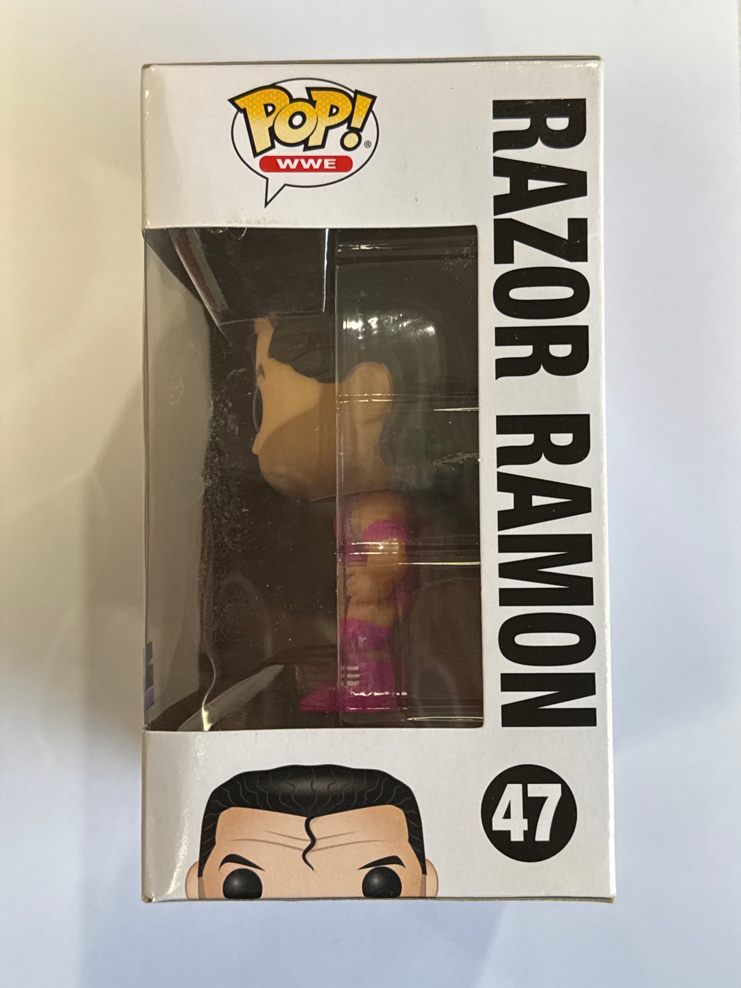 WWE - Razor Ramon Pop! Vinyl #47
