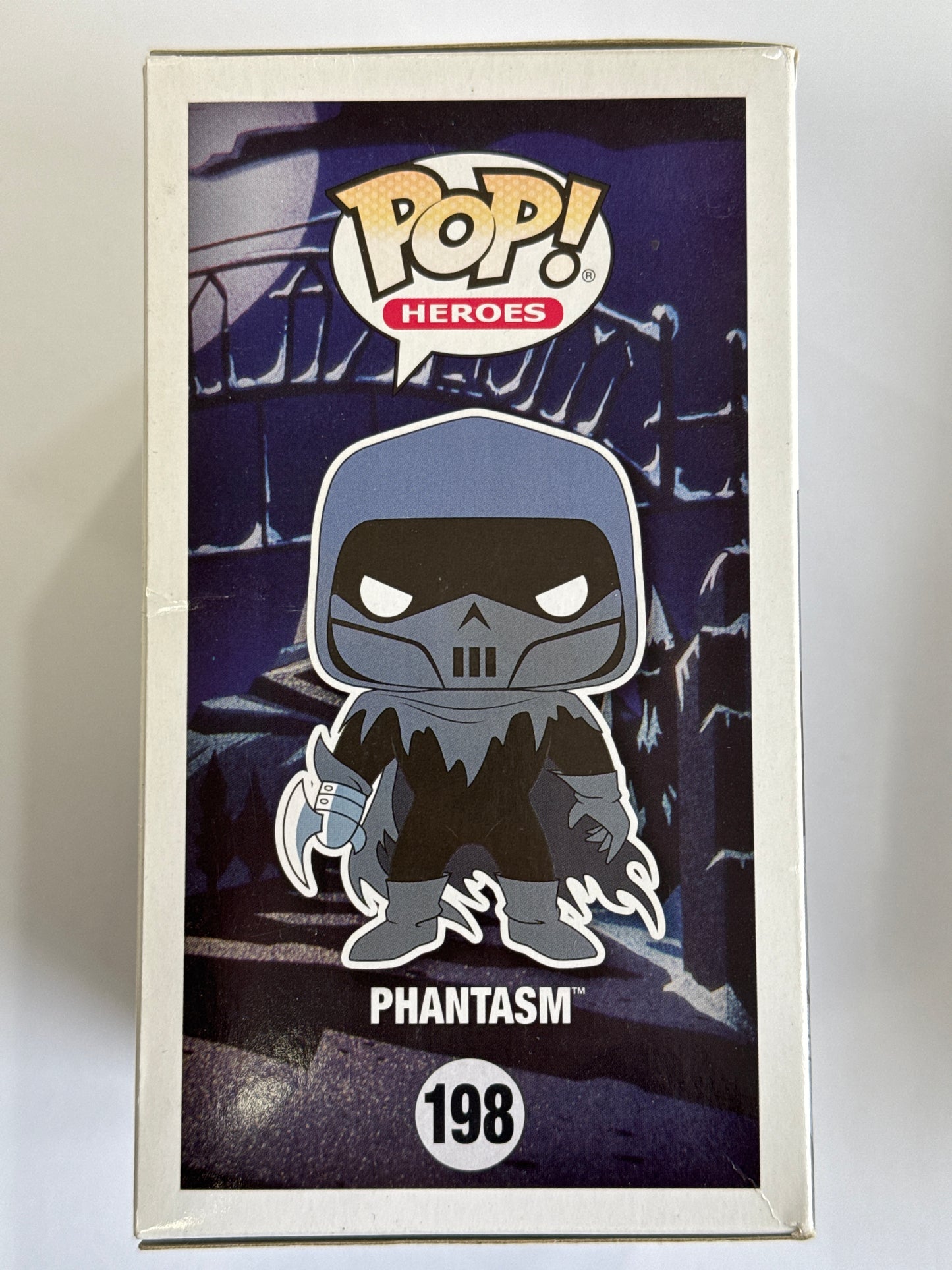 Batman: The Animated Series - Phantasm Pop! Vinyl #198