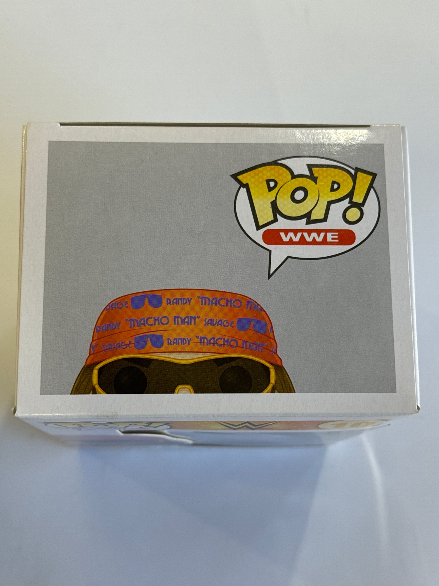 WWE - Macho Man Randy Savage Pop! Vinyl #10