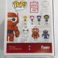 Big Hero 6 - Baymax Armored  6 inch Pop! Vinyl #112