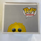 Sesame Street - Big Bird Flocked US Exclusive 6" Pop! Vinyl #10