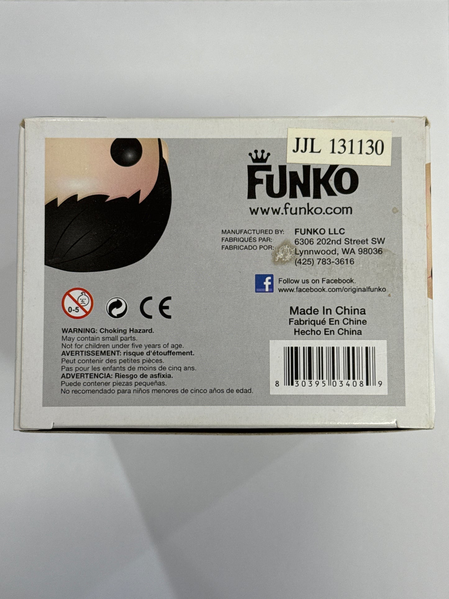 Scarface - Tony Montana POP! Vinyl #86