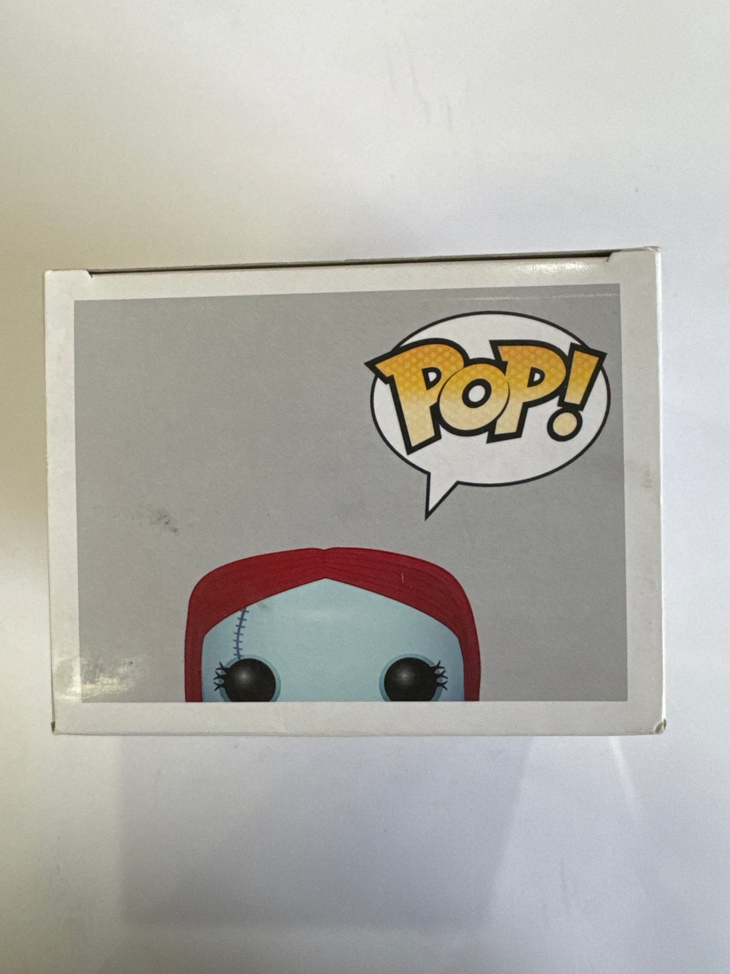 The Nightmare Before Christmas - Sally Holding Thistle Pop Vinyl #115