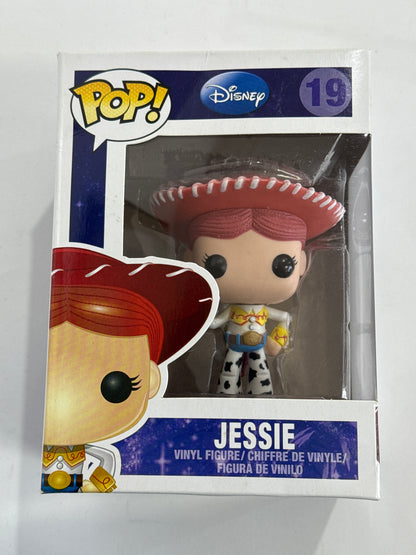Toy Story - Jessie Pop Vinyl #19