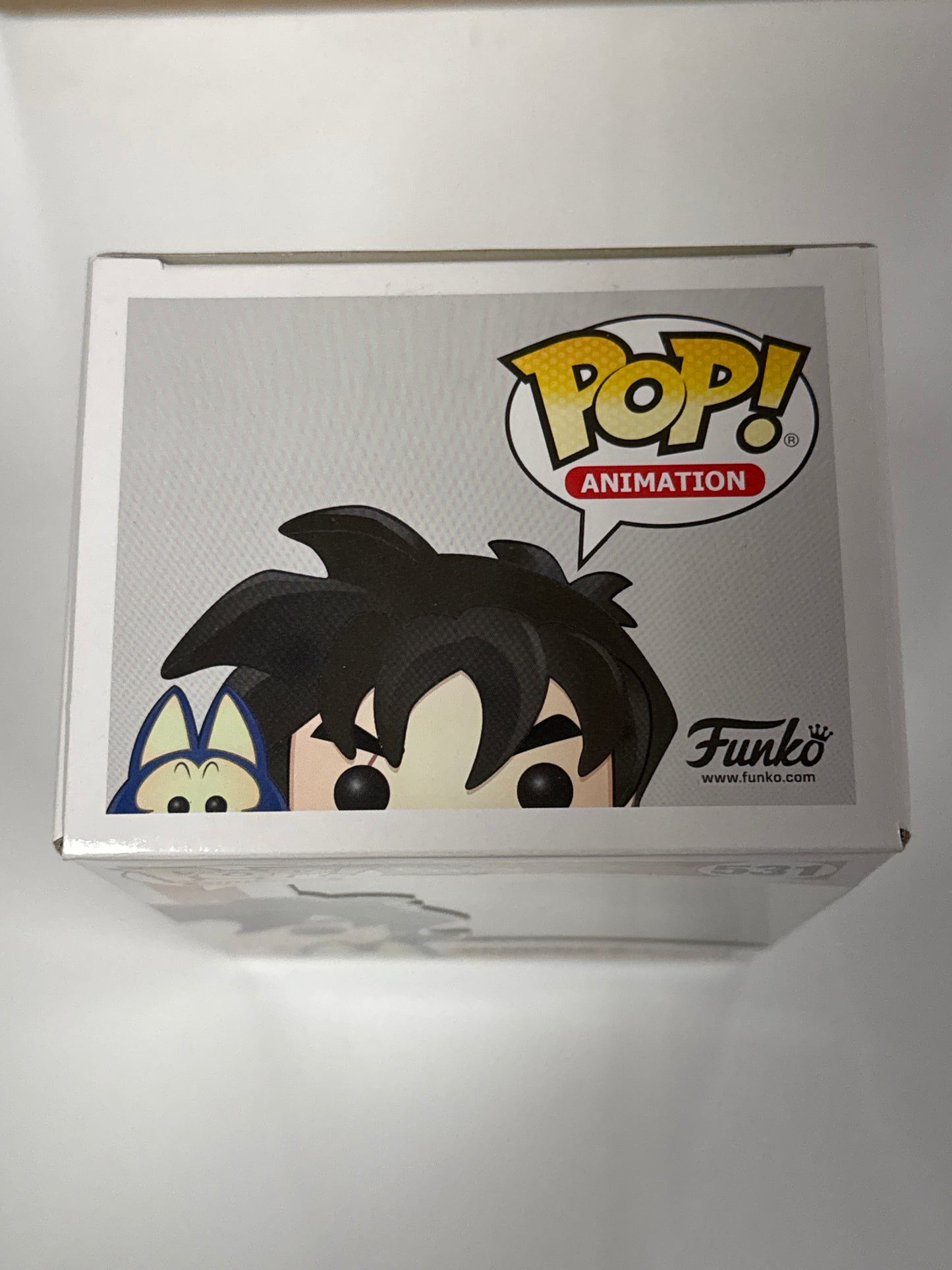 Dragon Ball Z - Yamcha & Puar Pop! Vinyl #531