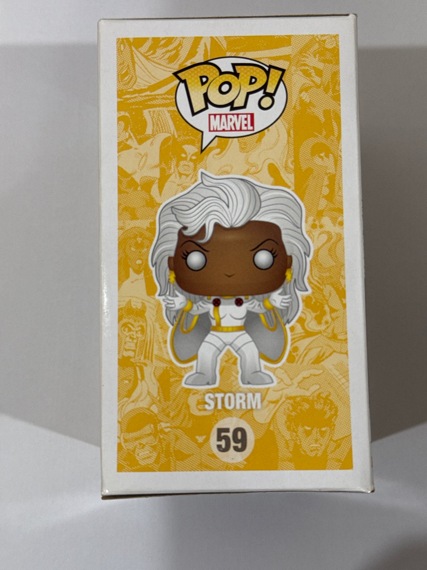 X-Men - Storm Hot Topic Pop! Vinyl #59