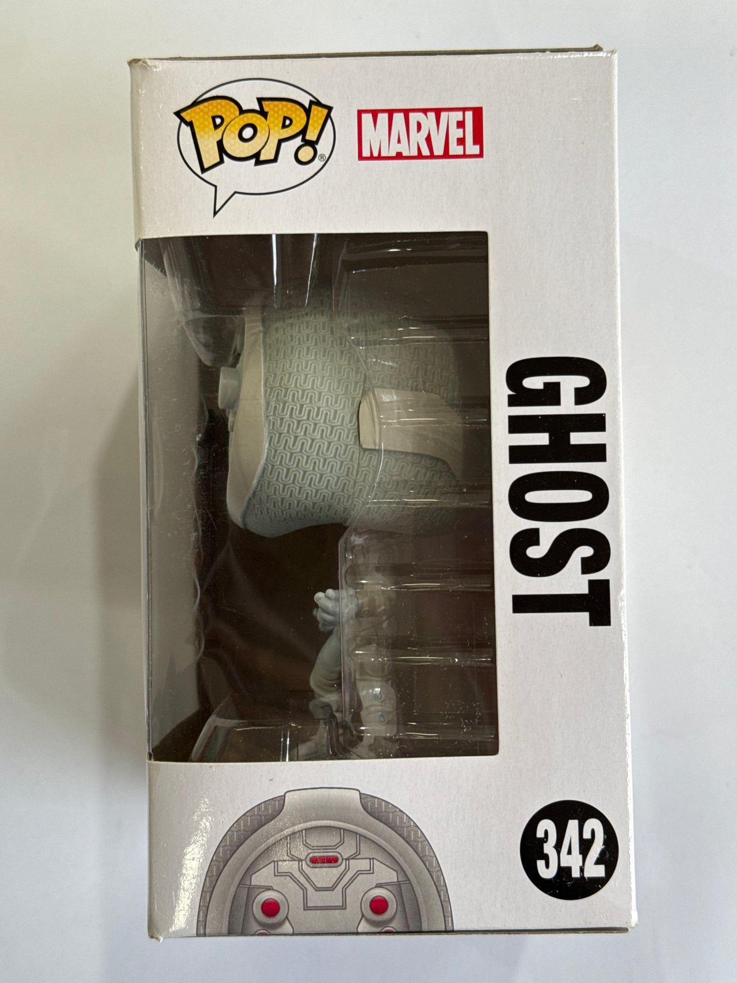Ant-Man and the Wasp - Ghost Pop! Vinyl #342