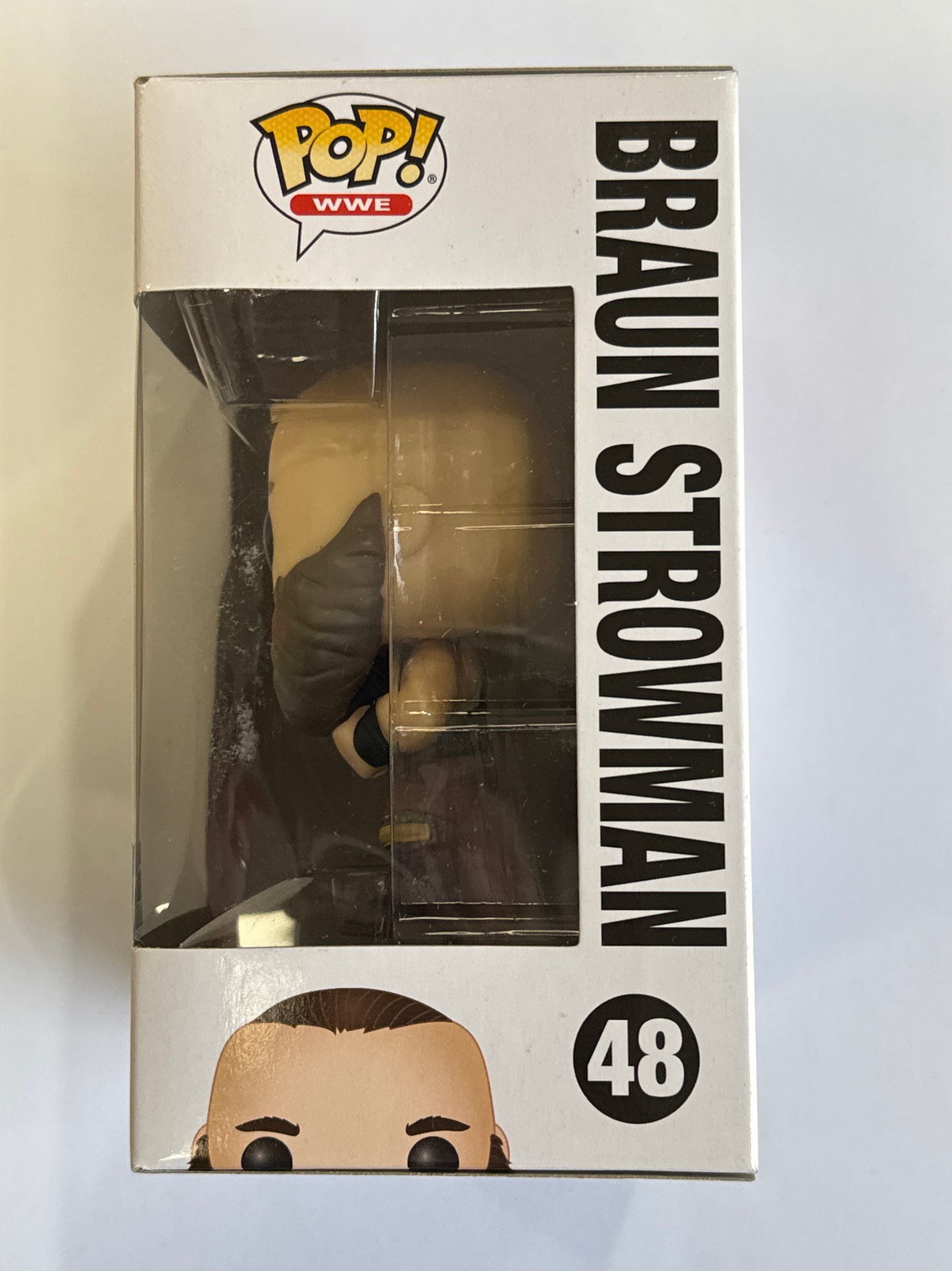 WWE - Braun Strowman Pop! Vinyl #48