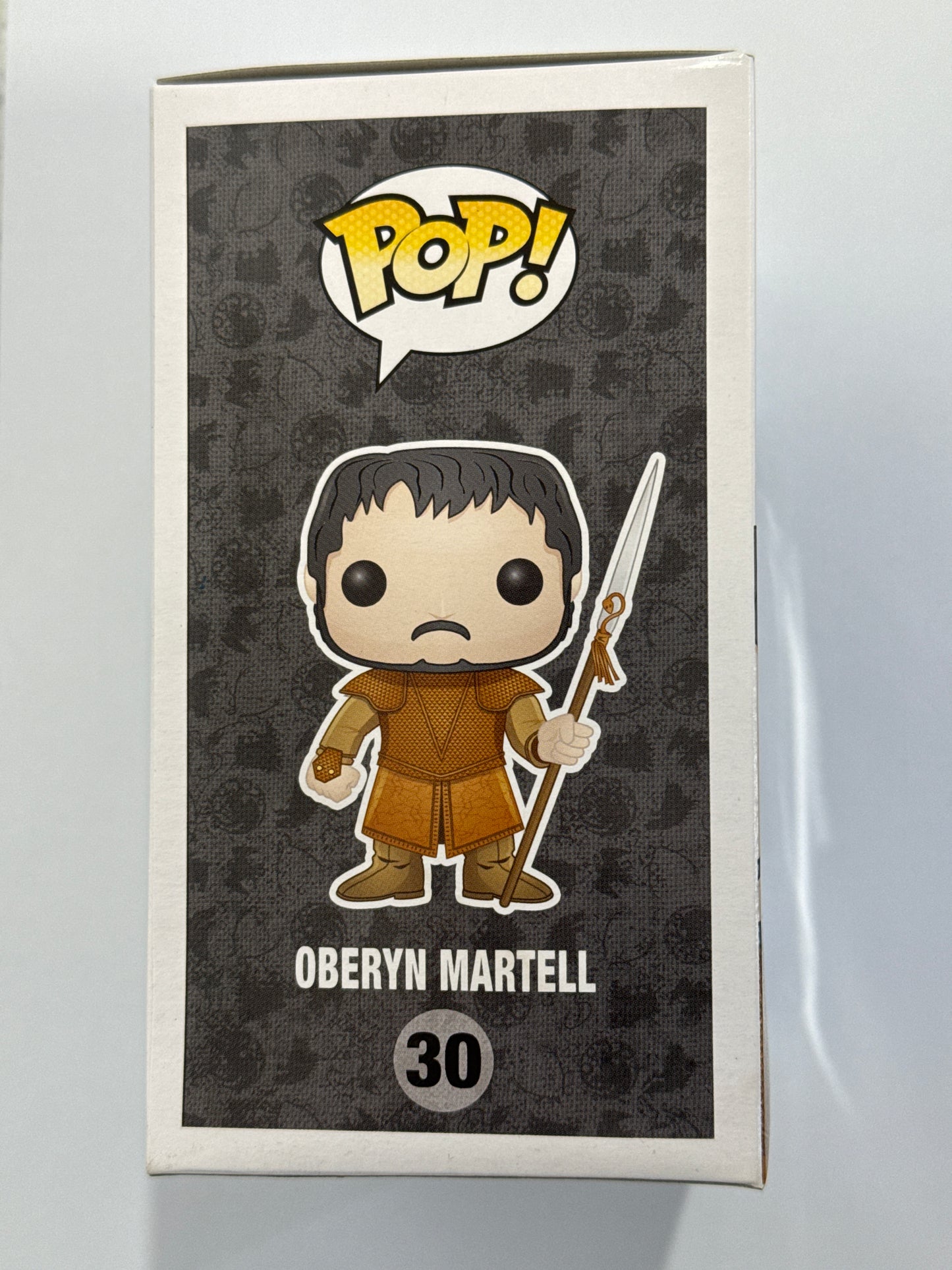 Game of Thrones - Oberyn Martell Pop! Vinyl #30
