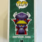 Toy Story - Emperor Zurg  Pop Vinyl #34
