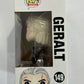 The Witcher - Geralt Pop! Vinyl #149