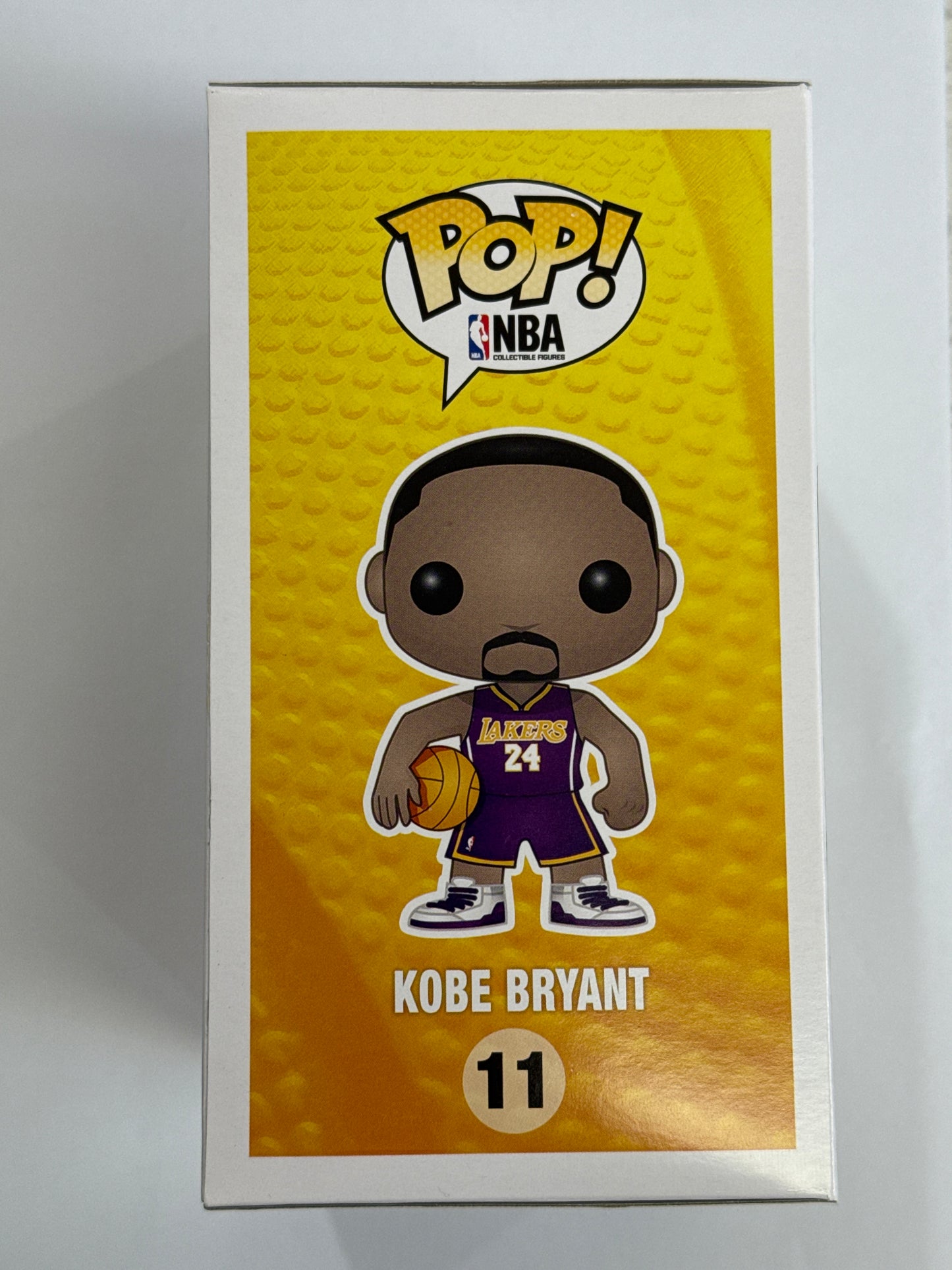 NBA - Kobe Bryant  POP! Vinyl #11