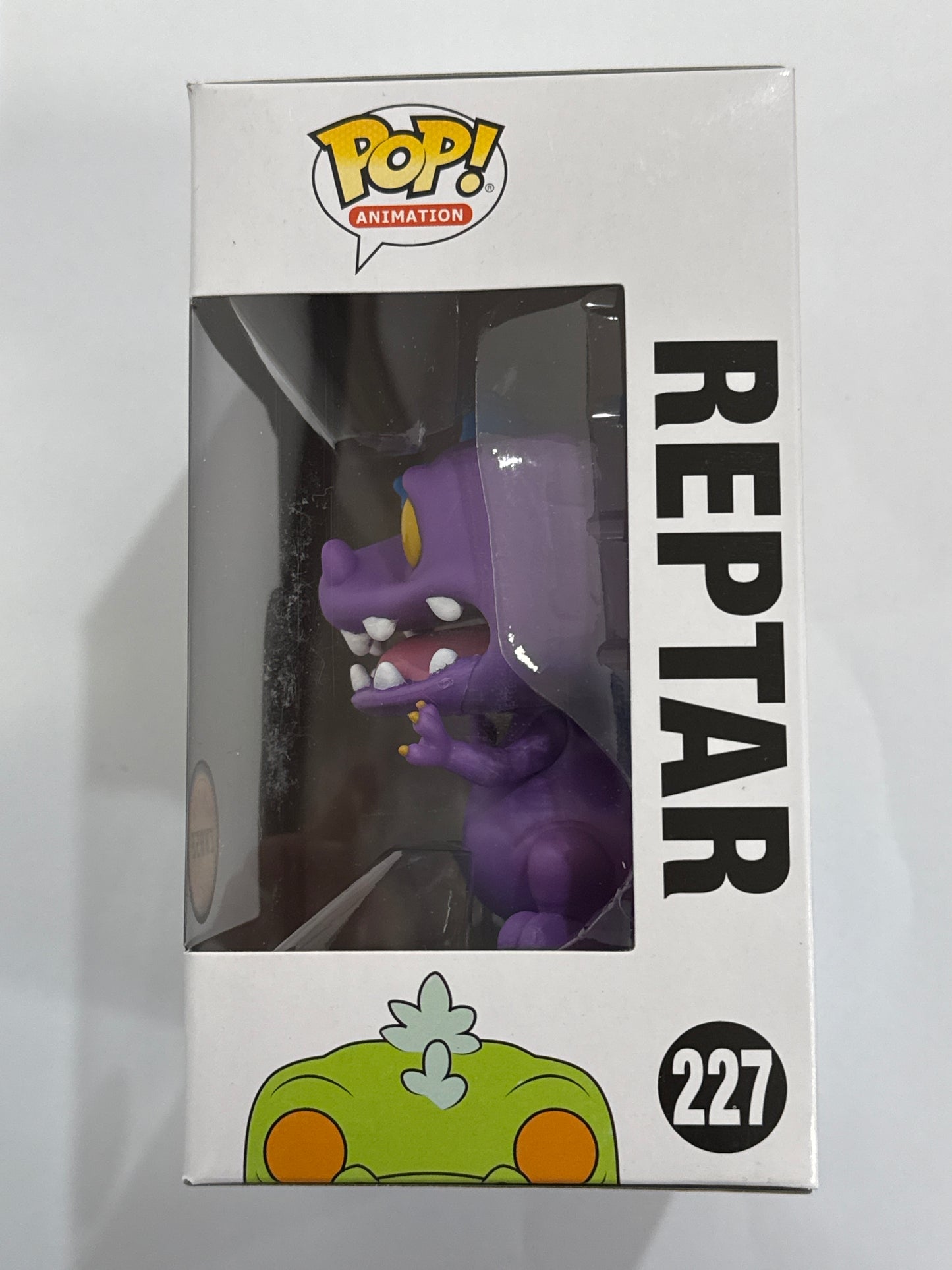 Rugrats - Reptar CHASE Pop! Vinyl #227