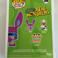Aaahh!!! Real Monsters - Ickis  NYCC 2017 US Exclusive Pop! Vinyl #266