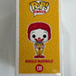McDonald's - Ronald McDonald Thailand Special Edition Stickered CHASE Pop! Vinyl #139
