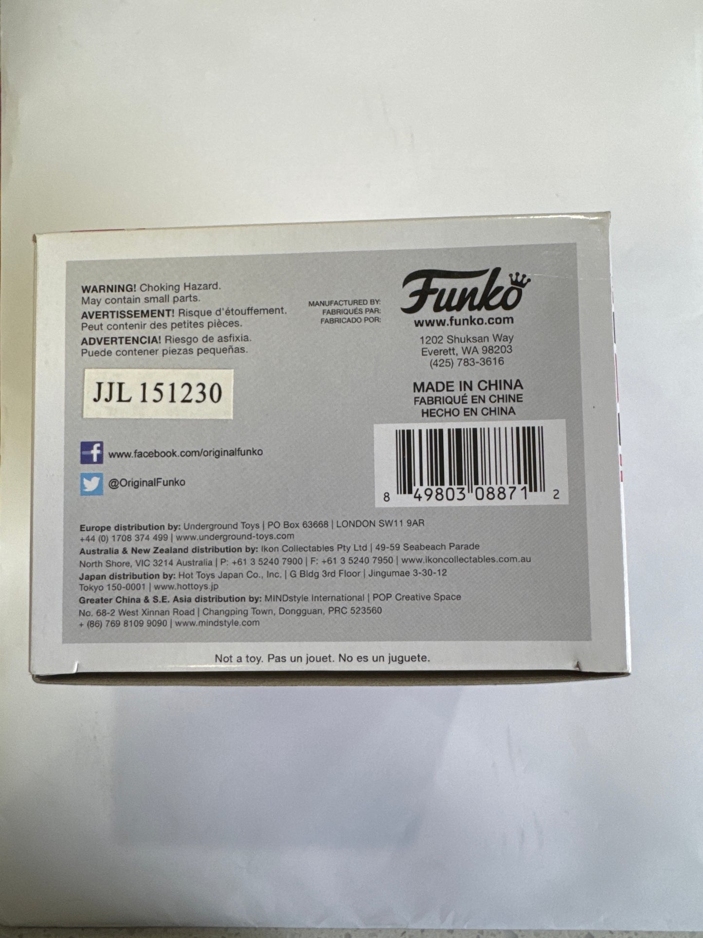 DC Super Heroes - Harley Quinn (Pink ,White) Pop! Vinyl #45