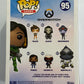 Overwatch - Pharah (Emerald) 2017 ECCC Pop Vinyl #95