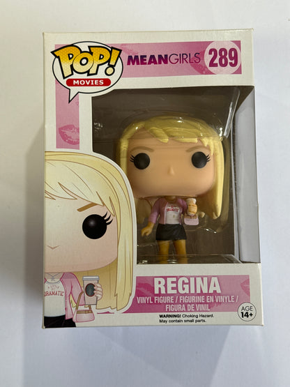 Mean Girls - Regina George Pop! Vinyl #289