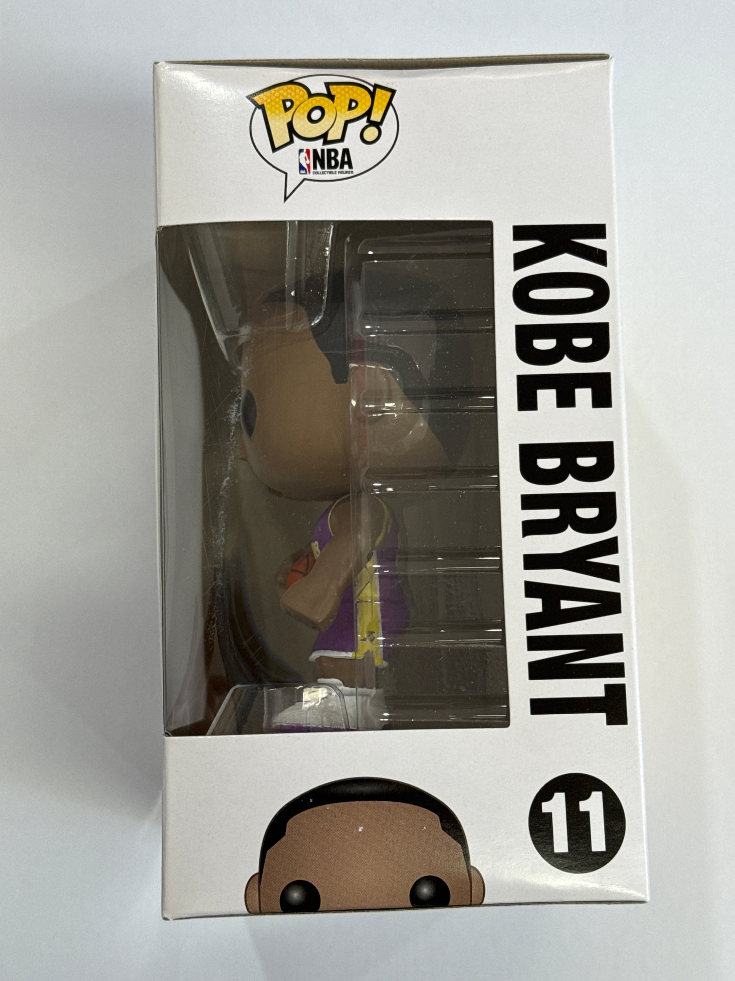 NBA - Kobe Bryant  POP! Vinyl #11