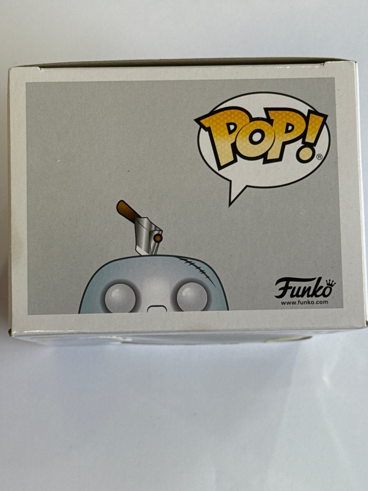 The Nightmare Before Christmas -  Behemoth GITD Pop! Vinyl #211