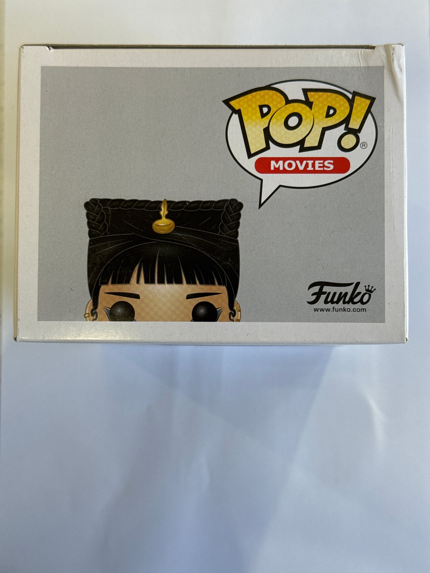 The Mummy (2017) - Ahmanet Pop! Vinyl #435
