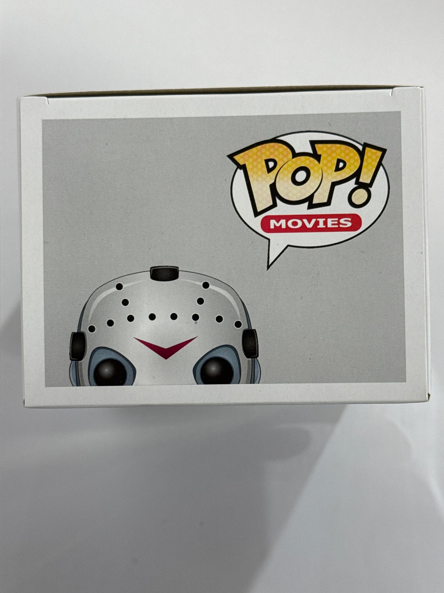 Friday the 13th - Jason Voorhees CHASE Pop! Vinyl  #01