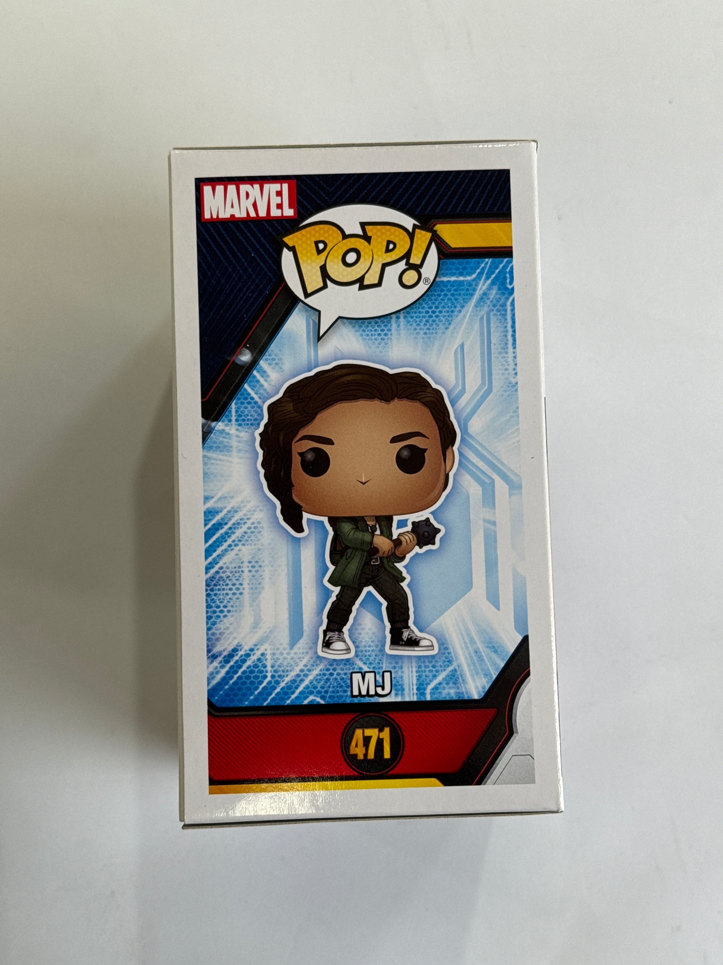 Spider-Man: Far From Home - MJ Pop! Vinyl #471