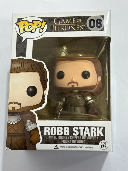 Game Of Thrones - Robb Stark Pop! Vinyl #08