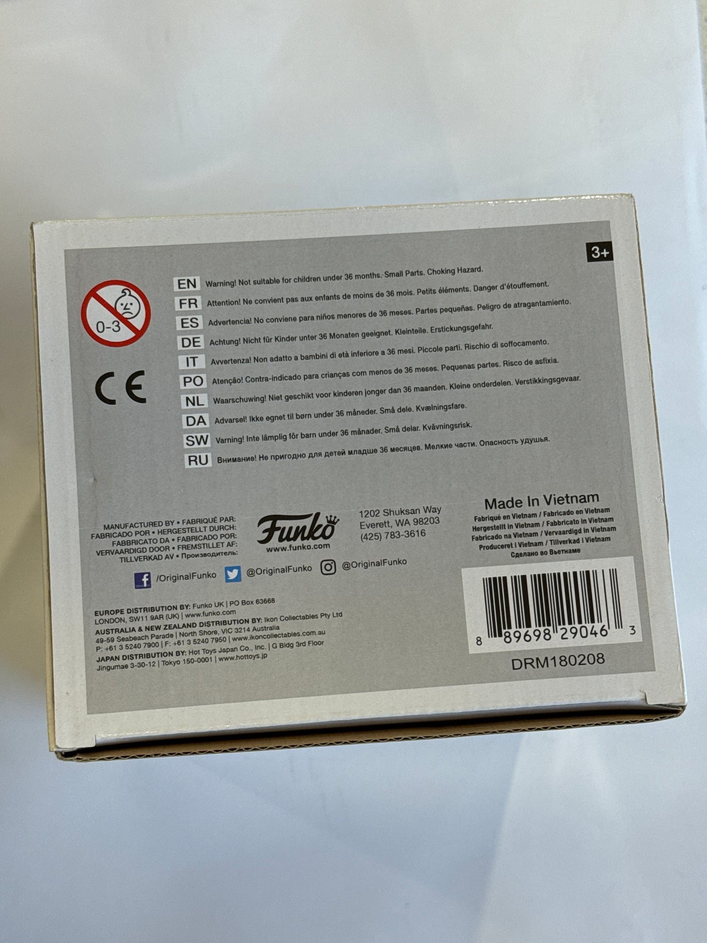 Overwatch - Roadhog 6" Pop! Vinyl #309