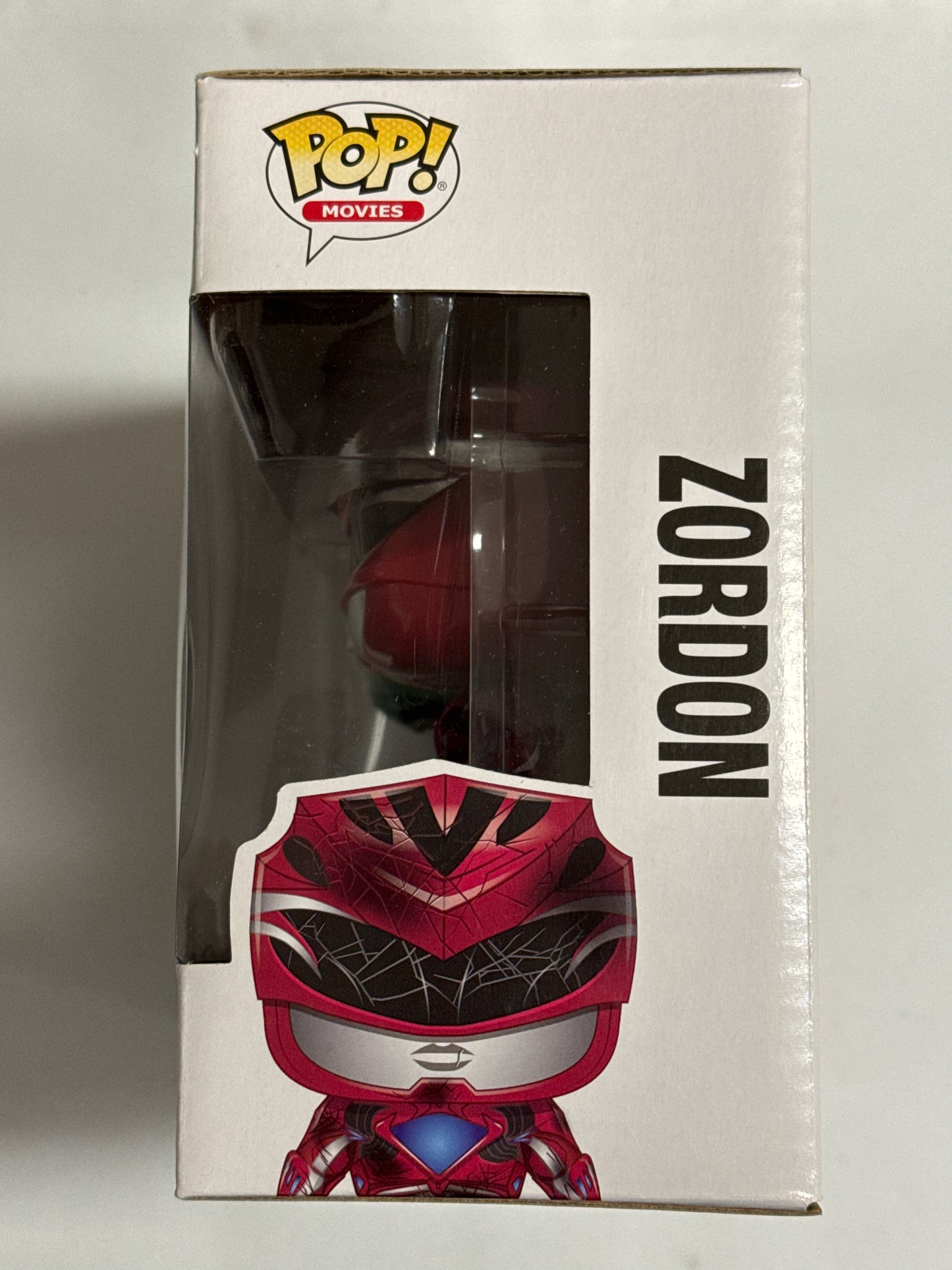 Power Rangers - Rita Repulsa / Zordon US Exclusive Pop! Vinyl 2-Pack