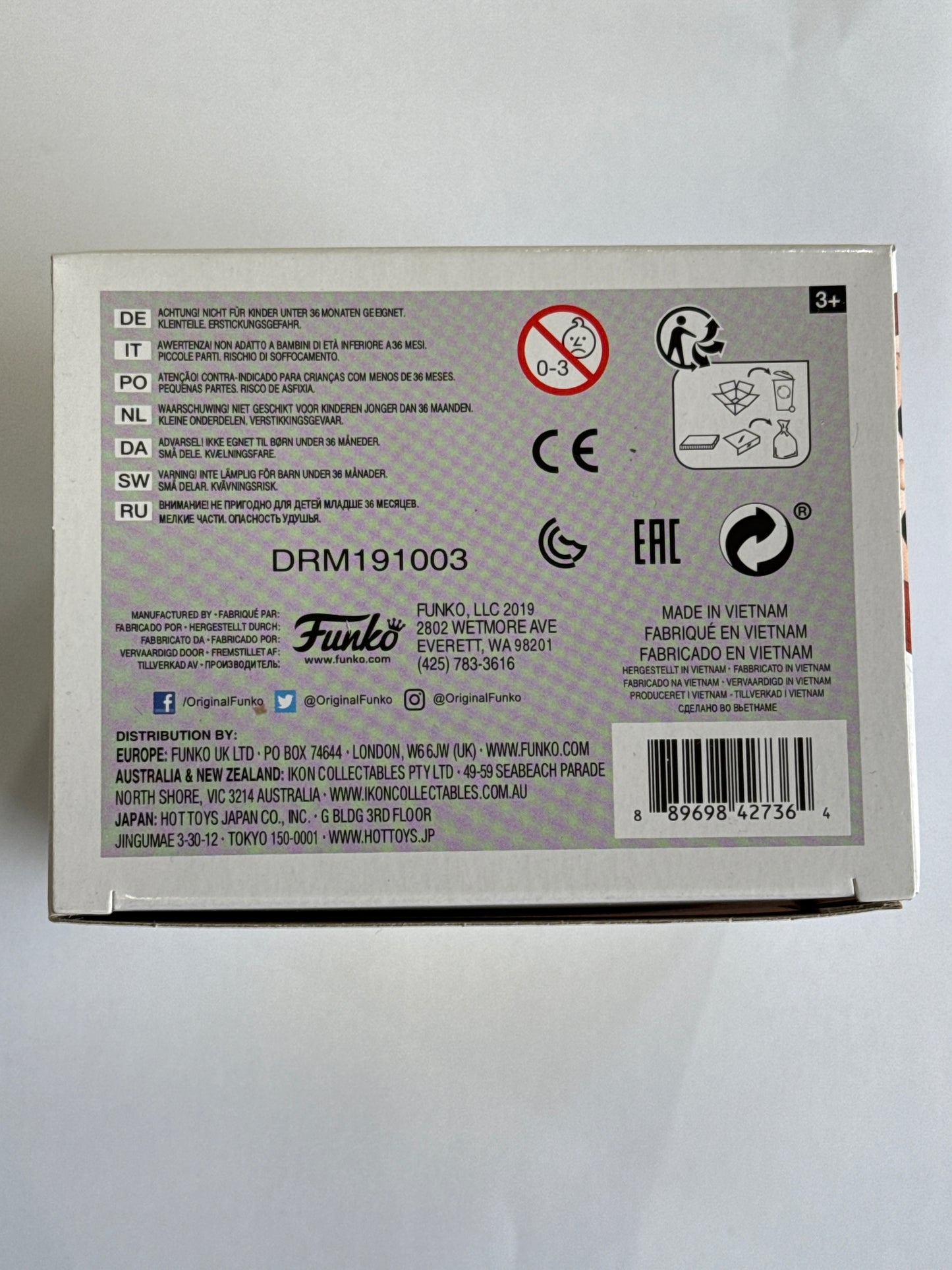 Pez - Pez Girl Pop Vinyl #82