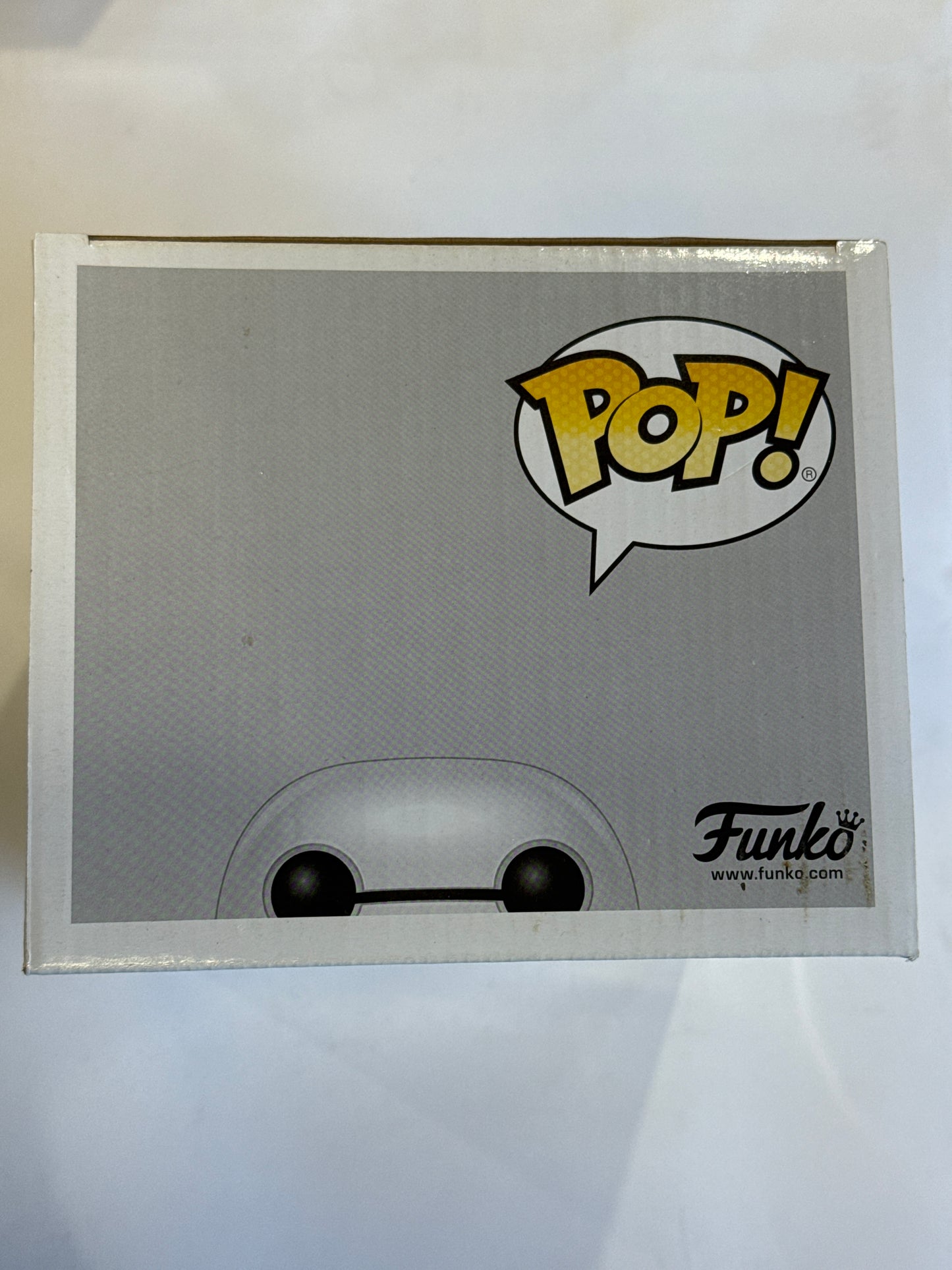 Big Hero 6 - Baymax Diamond Glitter 6 inch Pop! Vinyl #111