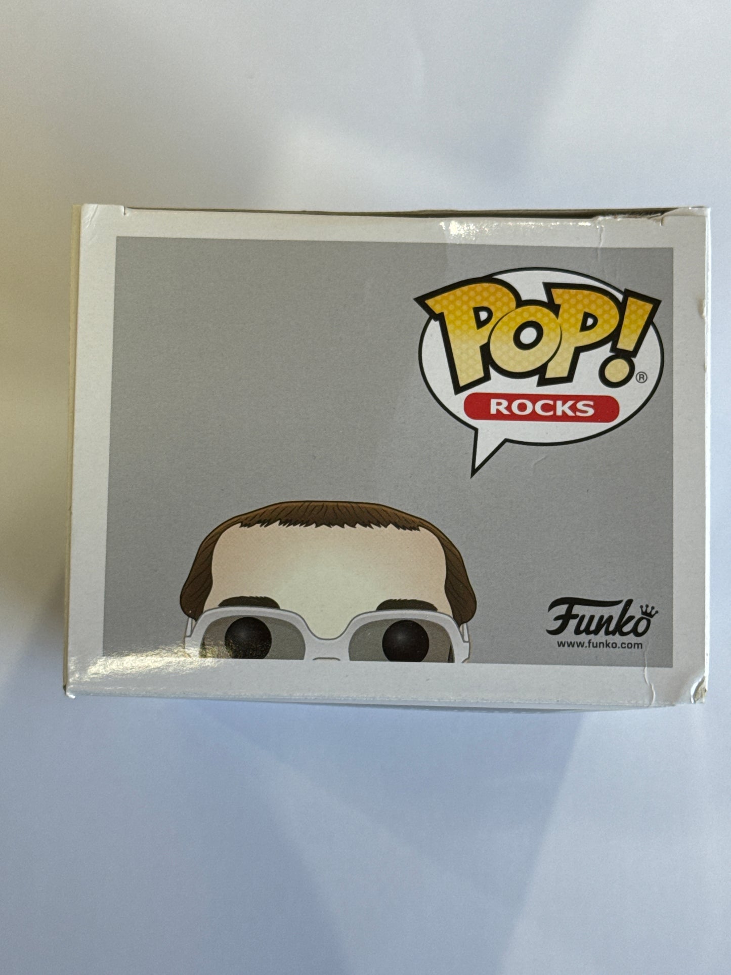 Elton John - Elton John Red, White & Blue Glitter Pop! Vinyl #63