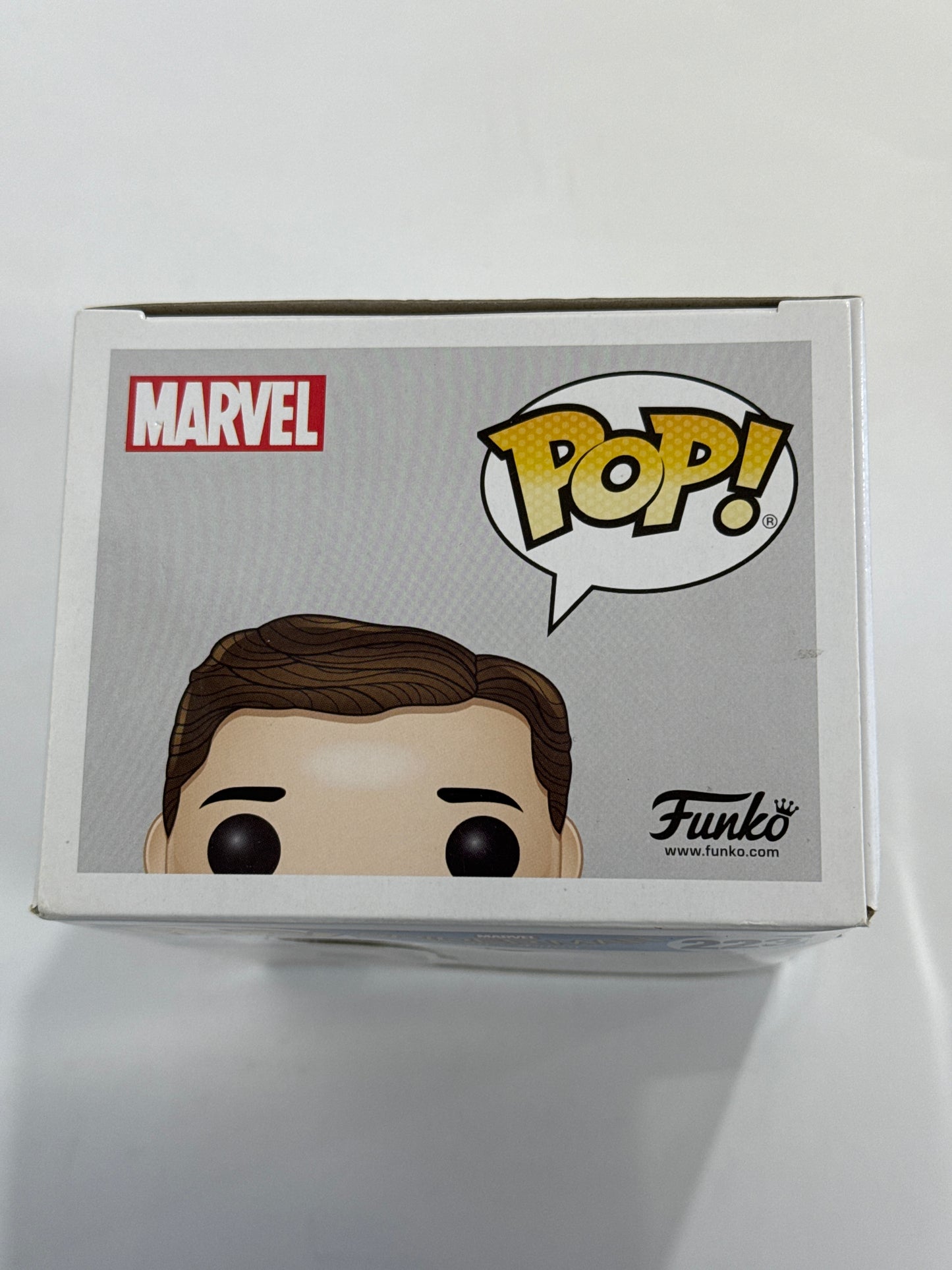 Spider-Man Homecoming - Spider-Man (Homemade Suit) Pop! Vinyl #223