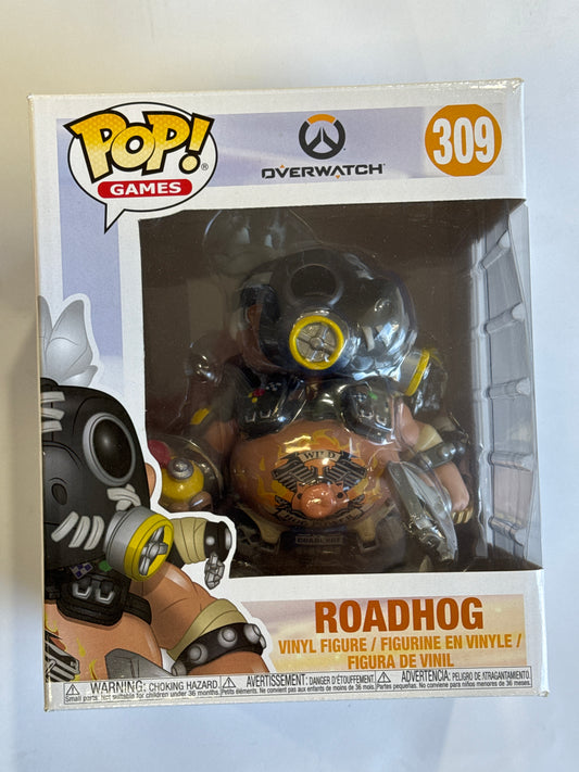 Overwatch - Roadhog 6" Pop! Vinyl #309