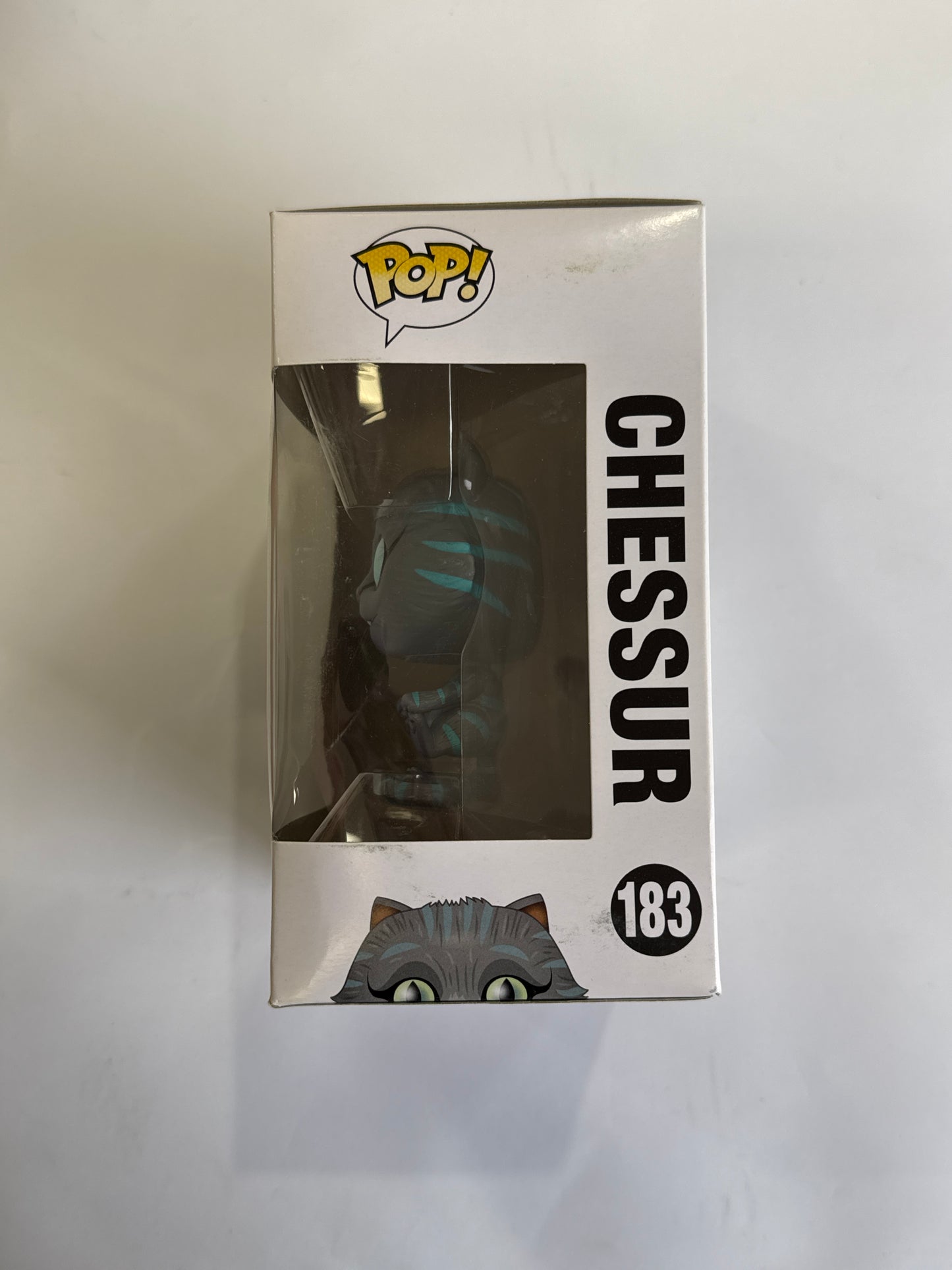 Alice Through The Looking Glass - Chessur Pop Vinyl #183