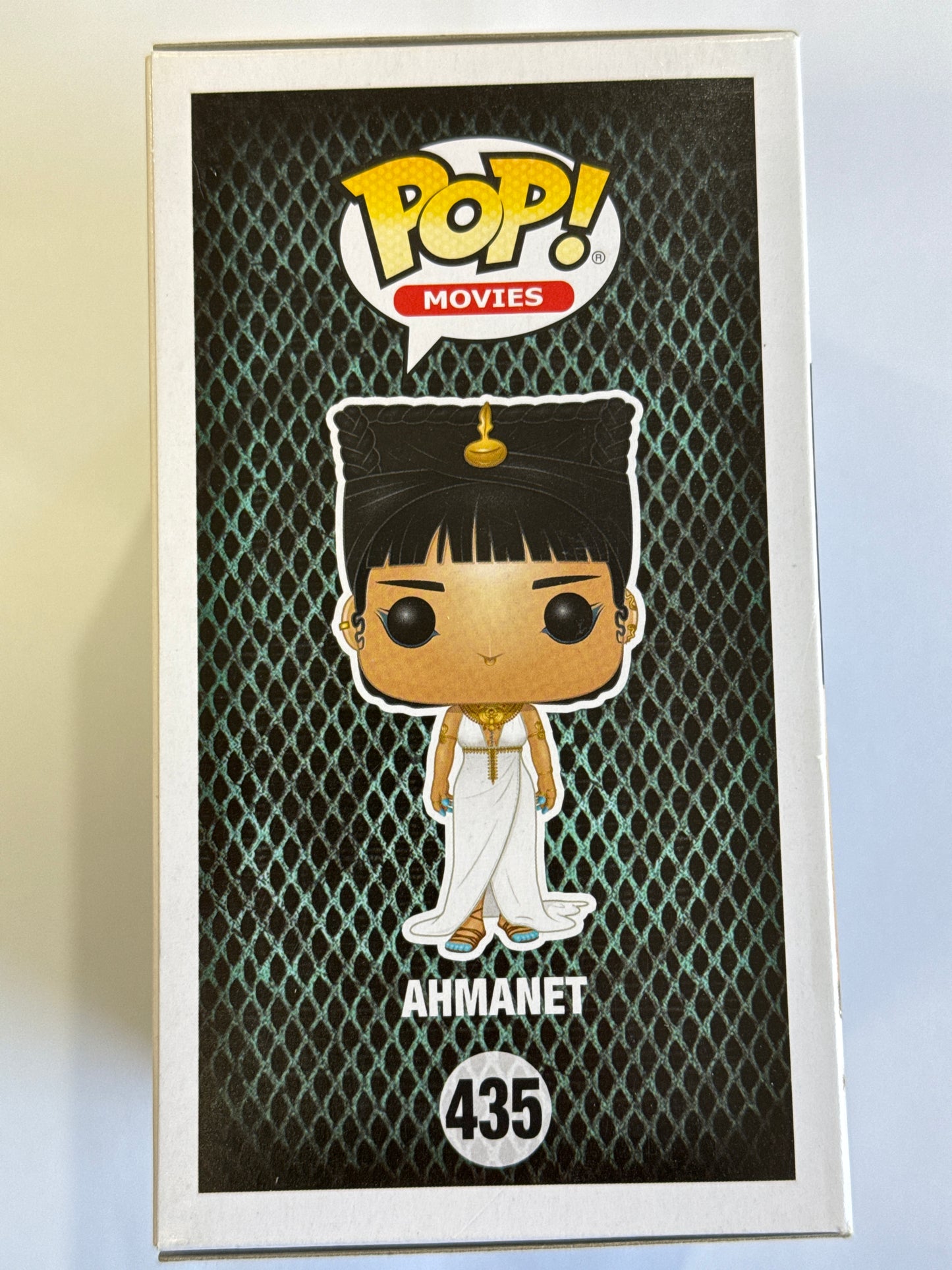 The Mummy (2017) - Ahmanet Pop! Vinyl #435