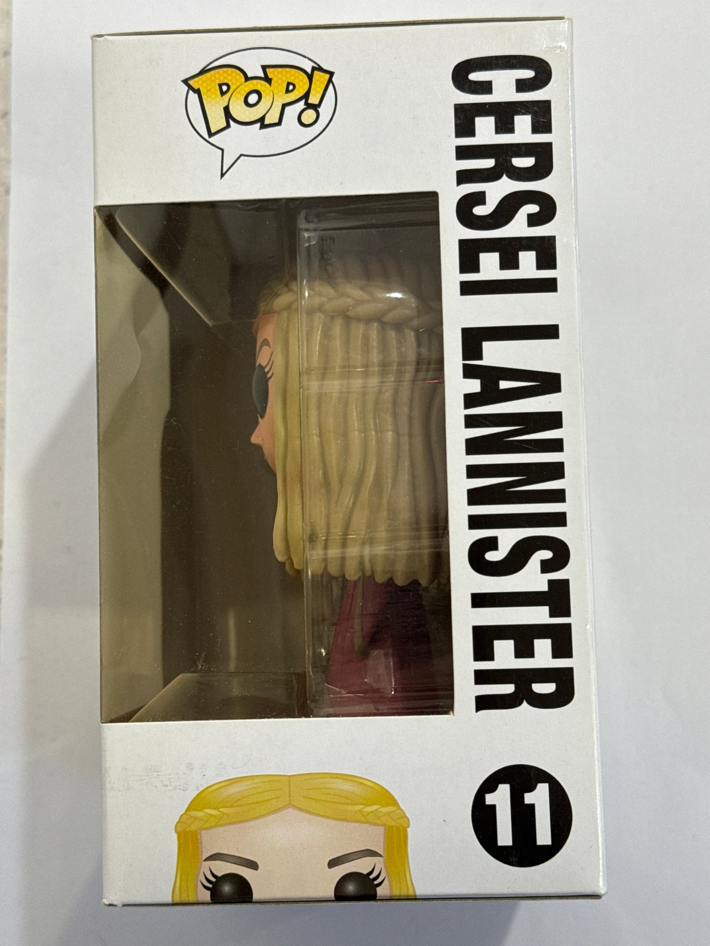 Game Of Thrones - Cersei Lannister Pop! Vinyl #11
