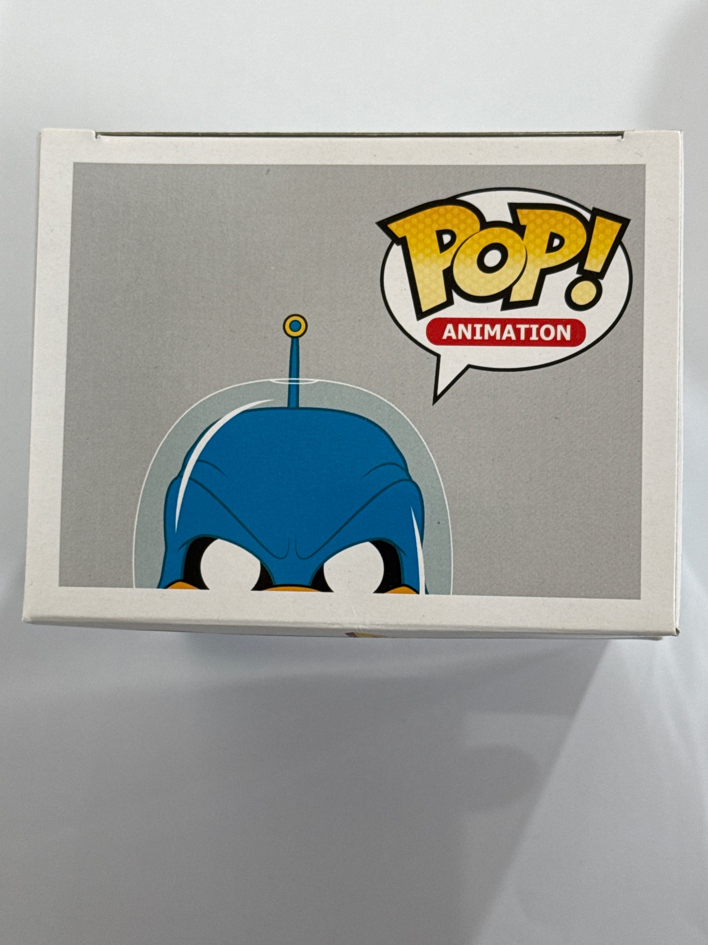 Duck Dodgers - Duck Dodgers CHASE Pop! Vinyl #127