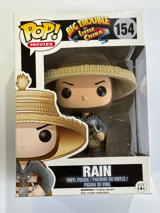 Big Trouble in Little China - Rain Pop Vinyl #154