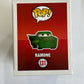 Cars - Ramone with Green Paint Deco US Exclusive Pop! Vinyl #131