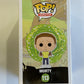 Rick and Morty - Morty Pop Vinyl #113