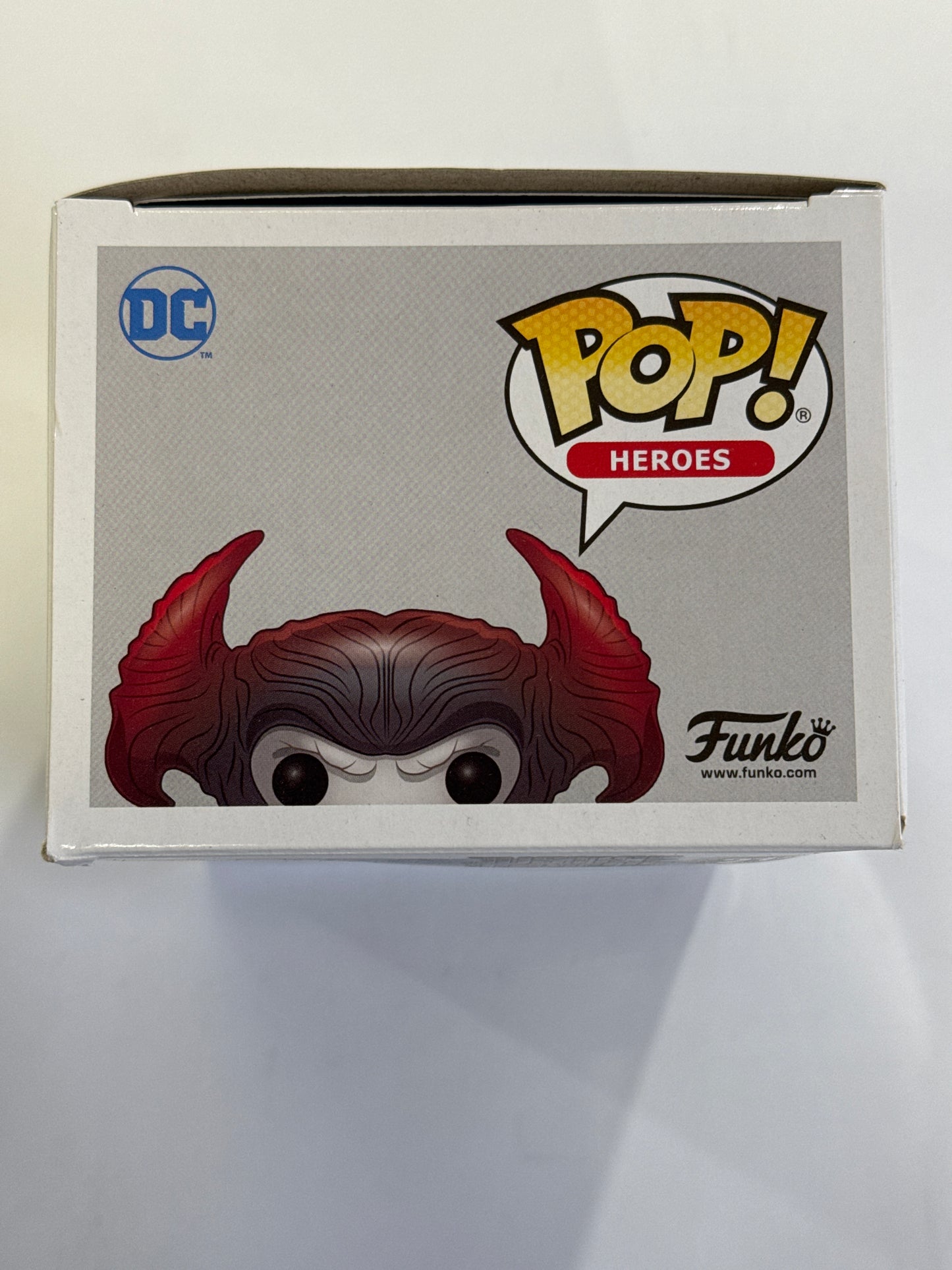 Justice League - Steppenwolf DC Legion of Collectors Exclusive Pop Vinyl #214