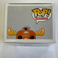Rocky & Bullwinkle - Bullwinkle J. Moose Pop Vinyl #6