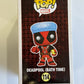 Deadpool - Deadpool (Shower Cap w/ Ducky) Pop! Vinyl #114