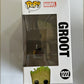 Guardians of the Galaxy Vol. 2 - Groot with Button 2023 Wonder Con Spring Convention Exclusive Pop! Vinyl #1222