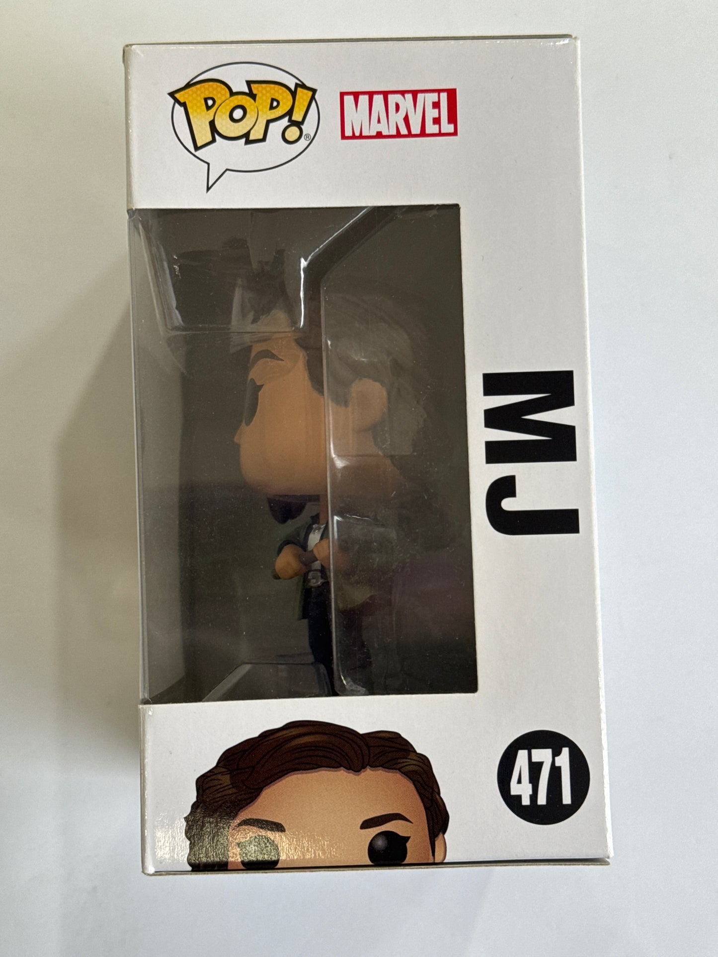 Spider-Man: Far From Home - MJ Pop! Vinyl #471