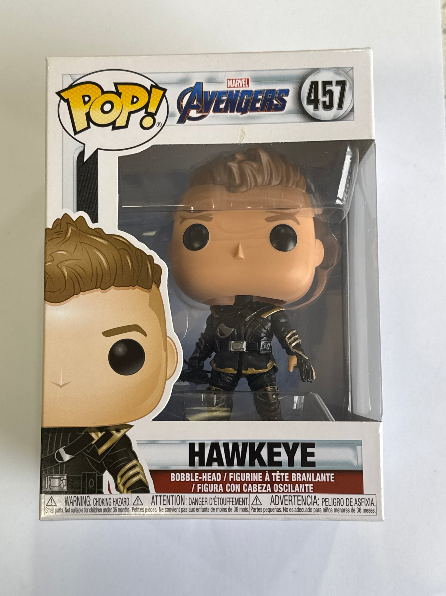 Avengers 4: Endgame - Hawkeye Pop! Vinyl #457